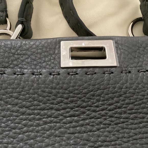 Fendi Peekaboo Mini - Picture 15 of 16